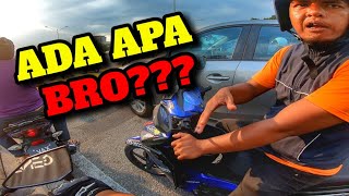AKU KENA TAHAN!!! | Y15ZR V2