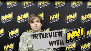 TECHLABS CUP RU 2013: INTERVIEW with NAVI (CS:GO)