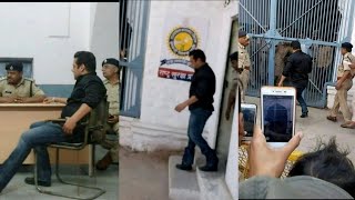 Video of Salman khan going in Jail for 5 year