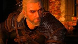 The Witcher 3 Wild Hunt. Прохождение. Часть 11 (Игоша и Чур) 60fps