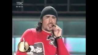 Богдан Титомир - Фонарики (Ремикс) [2003.VHSRip]
