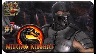 Mortal Kombat[#7] - Смоук (Прохождение на русском(Без комментариев))