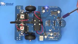 AAR CARRO ROBÔ: PROGRAMAÇÃO ARDUINO