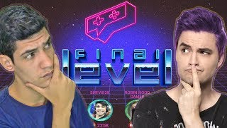 FINAL LEVEL - Felipe Neto- VOCÊ SABE O QUE É  ? DESCUBRA AGORA.