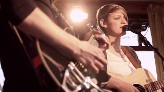 THE GIRL & THE GHOST // Railway Station  // Live Session