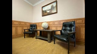Реставрация кресла в домашних условиях. Сделать кресло своими руками. Перетяжка кресла времен СССР.