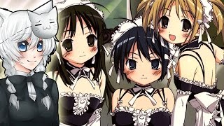 How (Not) To Make A Maid Cafe In Minecraft