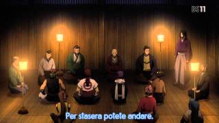 Hakuouki Reimeiroku SUB ITA ep 6