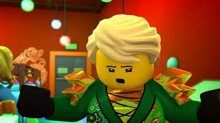 LEGO© NINJAGO© – Η ΠΡΟΣΚΛΗΣΗ – EΠΕΙΣΟΔΙΟ 35