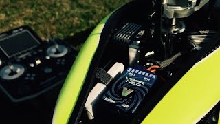 Goblin 700C: 3 Blatt Heckrotor, Mikado NEO