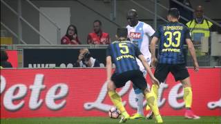 Inter - Napoli - 0-1 - Magazine - Giornata 34 - Serie A TIM 2016/17