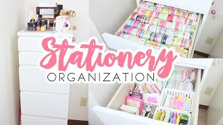 Stationery Organization/ Storage