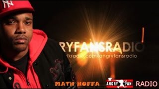 Math Hoffa addresses Tsu Surf ghostwriting, hot 97 interview, and more
