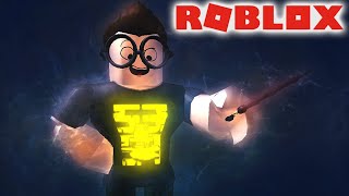 HARRY-KEAN? - Roblox Magic Simulator Ep 1
