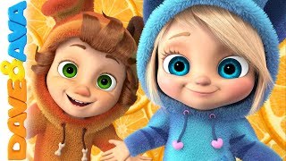 ?  Baby Songs | ABC Song and More Nursery Rhymes | Dave and Ava ?