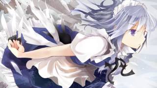 IaMP Sakuya's Day Theme: The Maid and the Pocket Watch of Blood (Re-Extended)