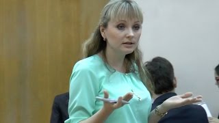 Открытый урок Якименковой И. Н. русский язык, 24 гимназия