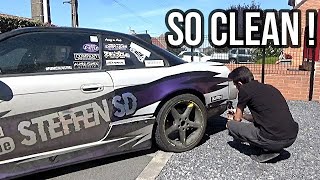 Je RÉPARE Ma S14 Suite au CRASH ! Résultat ?