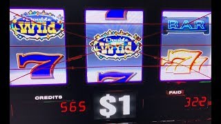 New Slot Game "GLITTER GULCH" Slot, Double Triple Match Bonus Slot & etc. San Manuel, Akafujislot