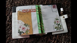 АСМР Ежедневник на Июль 2019 | ASMR Planner for July 2019