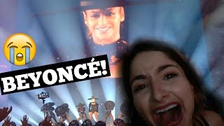 Ich FLIPPE aus auf dem BEYONCÉ KONZERT! | IschtarsLife