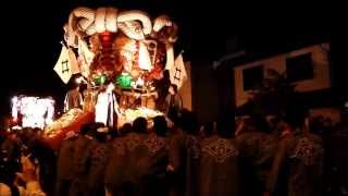 太鼓台列伝2013【観音寺市・観音寺地区】