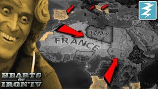 HOW TO MAKE SUPER SPAIN - CHEAT/EXPLOIT - Hearts of Iron IV
