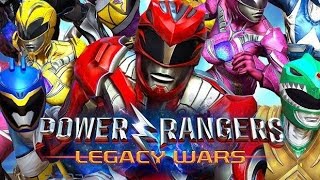 Power Rangers Legacy Wars Power Crystal HACK 100% Working
