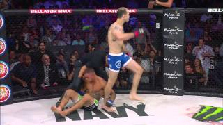 Bellator MMA: Patricio Pitbull Becomes New Featherweight World Champion