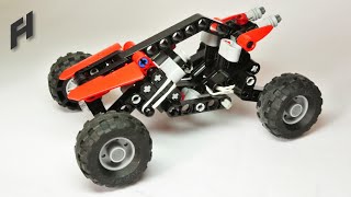 Lego 42001 (C-model) - Desert Buggy