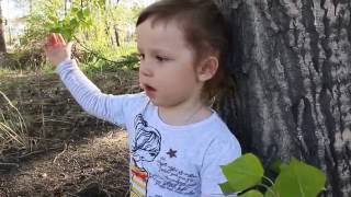 У лукоморья дуб зелёный. (А.С.Пушкин) Читает Ушакова Маргарита. 4 года