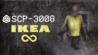 SCP-3008 : The Infinite IKEA : Euclid : Extradimensional SCP