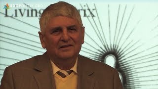 Der feinstoffliche Körper und seine universelle Verschränkung - Vortrag von Dr. Klaus Volkamer
