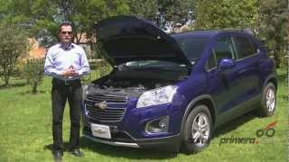 CHEVROLET TRACKER: Presentación y Prueba de Manejo en Bogotá - Colombia.