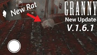 New Rat in Granny(New Update)(Version:1.6.1)