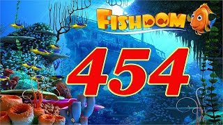 Fishdom level 454
