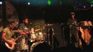 The Roots 11/16/13 Bear Creek Music Festival (Part 2 of 3)