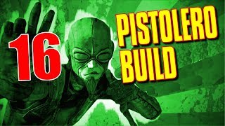 Borderlands PURE PISTOLERO BUILD Walkthrough Part 16: Kitchen Sink Zombie Attack in Dead Haven