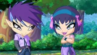 PopPixie 2x06 - Lenny & Yucca en Guerra - Español Latino