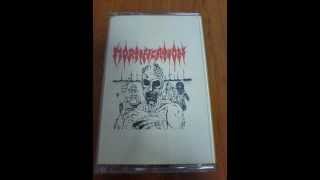 Mortification (US) - Nocturnal mutilation (1990)