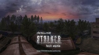 S.T.A.L.K.E.R.: Lost Alpha - Решаем проблему с бензином