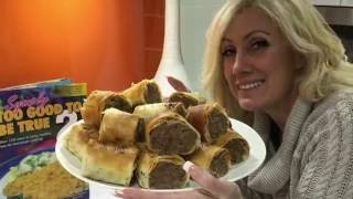 HOW TO MAKE SAUSAGE ROLLS  *BEST RECIPE*  *EASY & DELICIOUS*