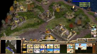 Command & Conquer Generals Zero Hour Demolition vs Airforce
