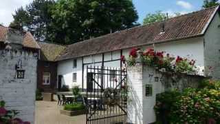 Drie Troubadours zingen over hun mooi Limburg.