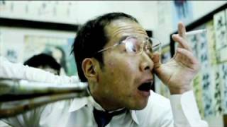 【135】世界卓球CM応募作品「見逃せない瞬間　その1 30秒」