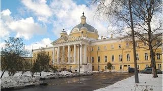 Культура России XVIII века. История 10 класс.
