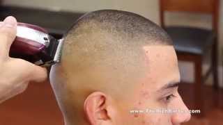 How To: Skin Fade| By: Chuka The Barber