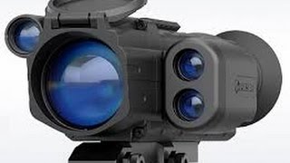 Pulsar Digisight LRF N960 полевые испытания