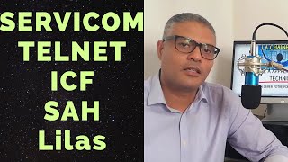 Point de marché Bourse de Tunis Servicom ICF Telnet SAH Lilas du 06/10//2019