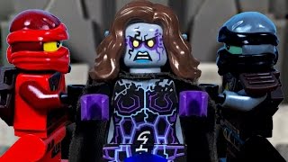 LEGO Ninjago: The End of the Ninja